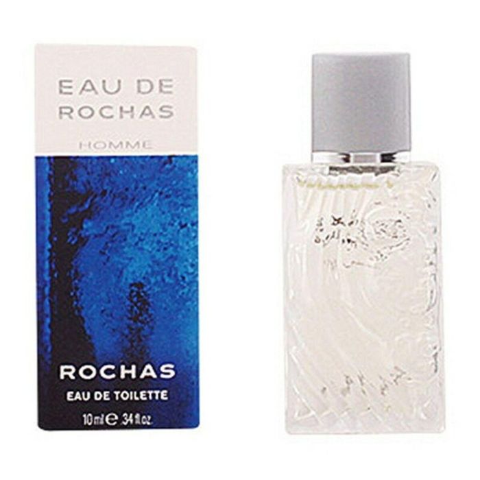 Rochas Eau de Rochas Homme Eau de Toilette Vaporizador para Hombre 200 ml - Fragancia Cítrica Aromática Clásica de Primavera Verano 5