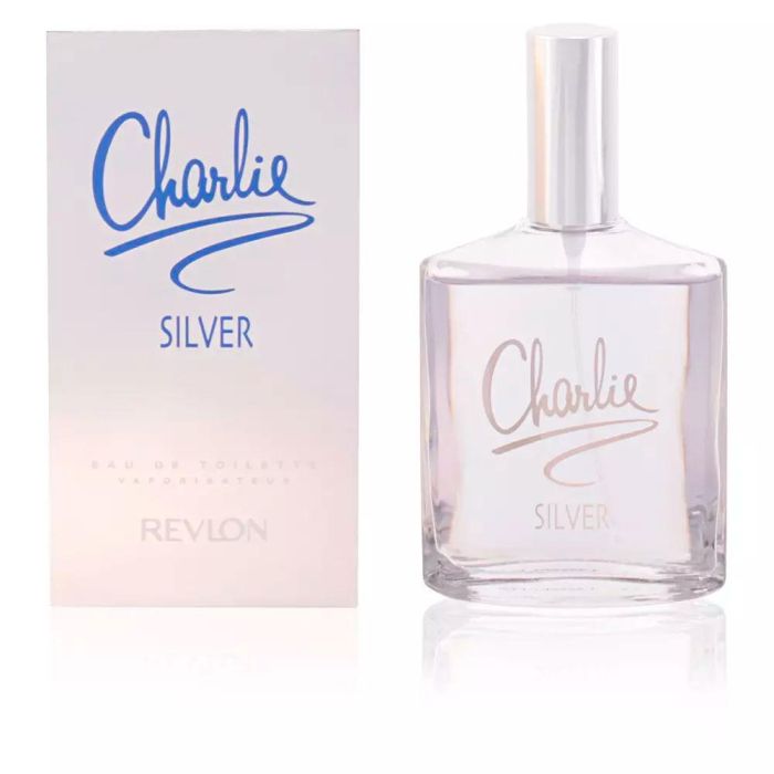 Revlon Charlie Silver Eau De Toilette Vaporizador 100ml Floral Frutal para Mujeres 1 Revlon Charlie Silver Eau De Toilette Vaporizador 100ml Floral Frutal para Mujeres 1