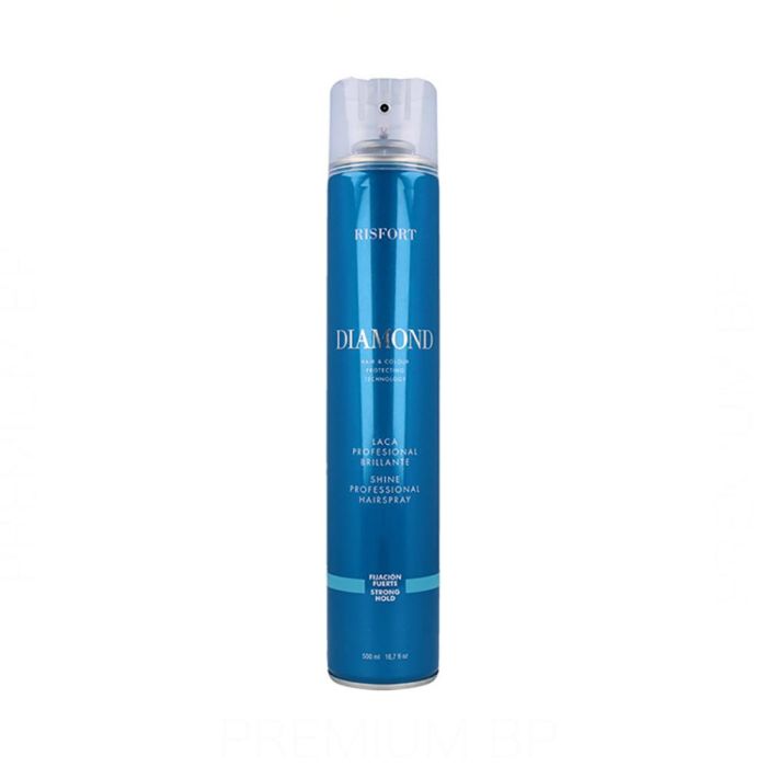 Risfort Laca en Spray Fuerte 500 ml