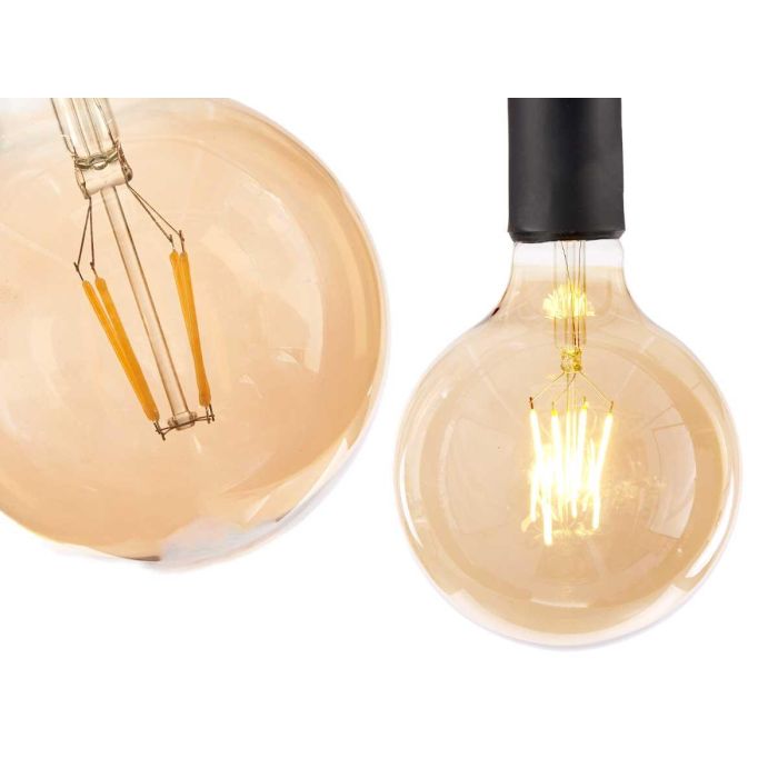 Bombilla Led Vintage 125Mm Giftdecor (12 Unidades) 1 Bombilla Led Vintage 125Mm Giftdecor (12 Unidades) 1
