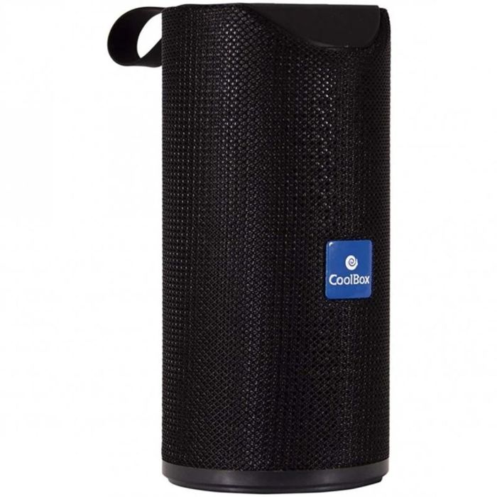 Altavoz Bluetooth Coolbox Coolstone 10 Negro 1 Altavoz Bluetooth Coolbox Coolstone 10 Negro 1