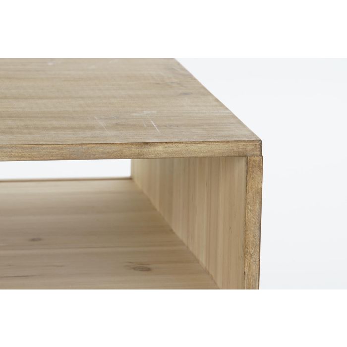 DKD Home Decor Mesa Centro Alpino Abeto Natural 59 x 38 x 99 cm 4 DKD Home Decor Mesa Centro Alpino Abeto Natural 59 x 38 x 99 cm 4