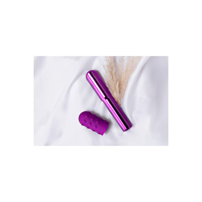 Bala Vibradora Le Wand Morado 17 Bala Vibradora Le Wand Morado 17