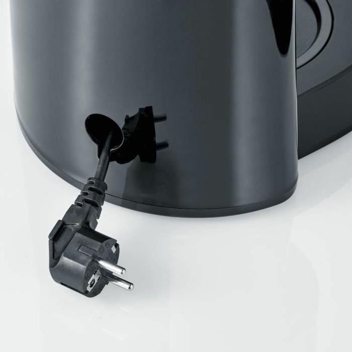 Cafetera Severin Negro 1000 W 3