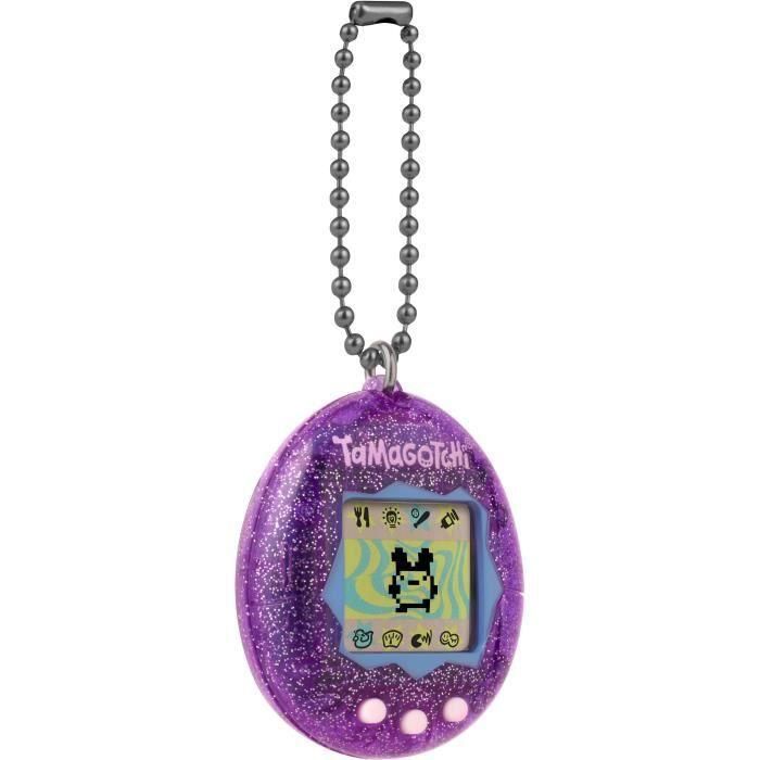 Bandai Tamagotchi Original 46011 Colección Colores Púrpura 2 Bandai Tamagotchi Original 46011 Colección Colores Púrpura 2