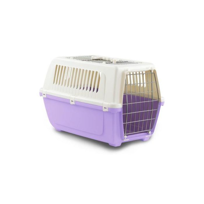 Nayeco Vision Doble Puerta Medidas Transportin 54x36x36 cm. Sostiene Entre 7-8 kg 2