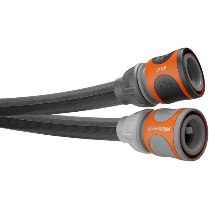 Gardena 18455-20 Kit de manguera de jardín LIANO™ Life de 25m de longitud y 13mm de diámetro interno 1