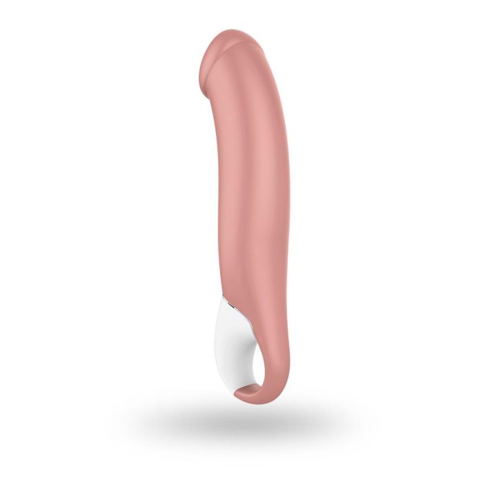 Vibrador Satisfyer Satisfyer Vibes Rosa 3 Vibrador Satisfyer Satisfyer Vibes Rosa 3