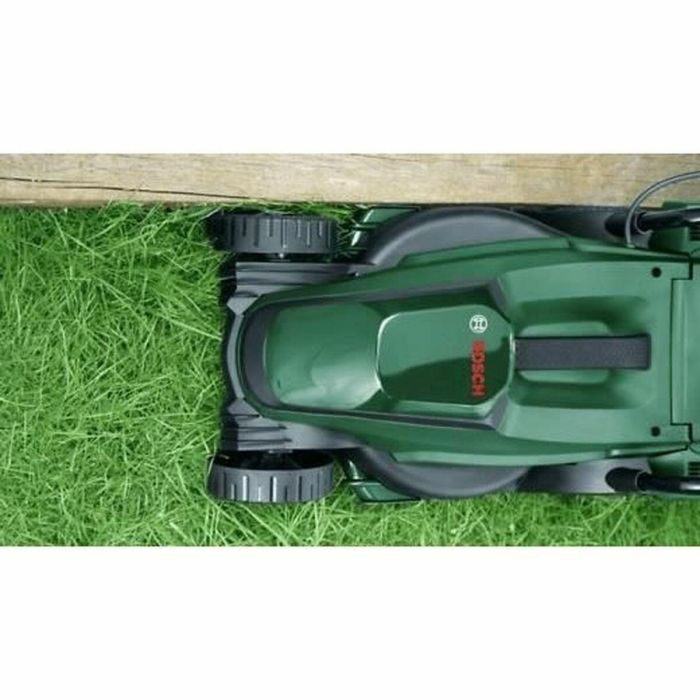 Bosch BOS1717724131580 Pack Jardín: Cortacésped EasyMower 18V, Cortacésped EasyGrassCut, Batería 4.0 Ah y Cargador 1