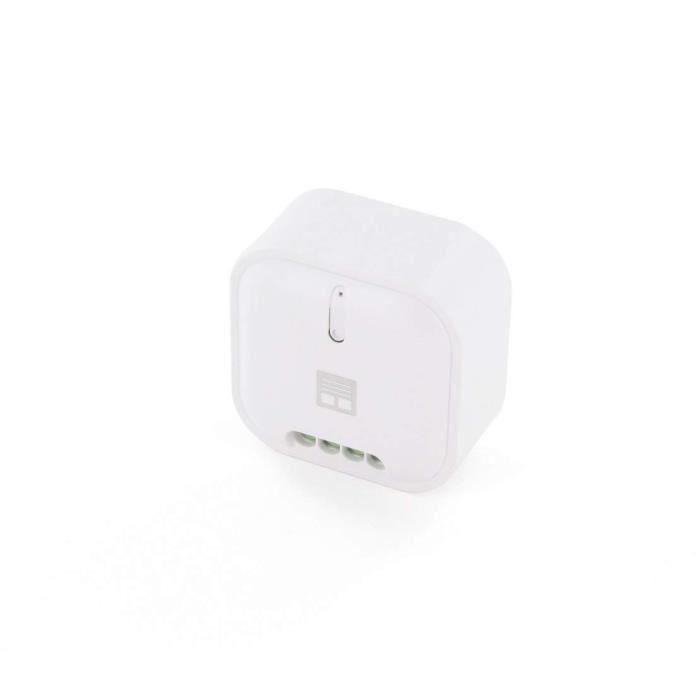 Dio Connected Home DIO5411478548515 Pack 2 Módulos de Control para Persianas Enrollables 1 Dio Connected Home DIO5411478548515 Pack 2 Módulos de Control para Persianas Enrollables 1