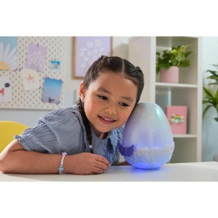 Spin Master SPI778988452615 Hatchimals Alive Girar Maestro Arrastrar Escotilla Secre 2