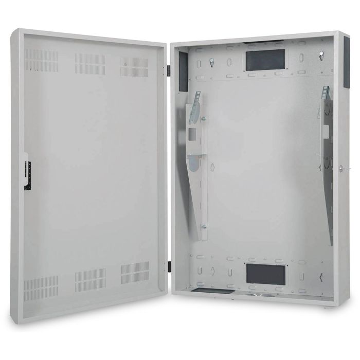 Digitus Carcasa de Pared Slim 3HE 900x600x200mm Gris 3