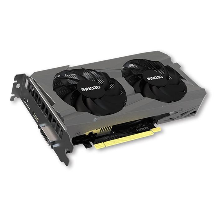 Tarjeta Grafica Inno3D Rtx 3050 Twin 1 Tarjeta Grafica Inno3D Rtx 3050 Twin 1