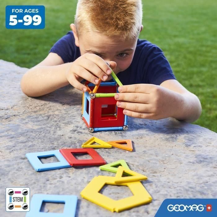 GEOMAG - EcoFriendly 52 uds Paneles supercolor 4 GEOMAG - EcoFriendly 52 uds Paneles supercolor 4
