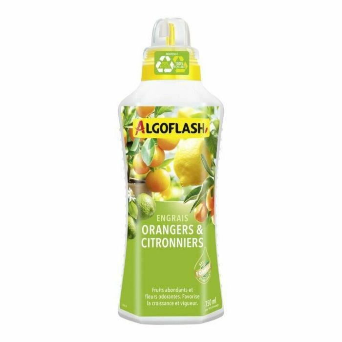 Fertilizante de Naranja y Limón 750 mL