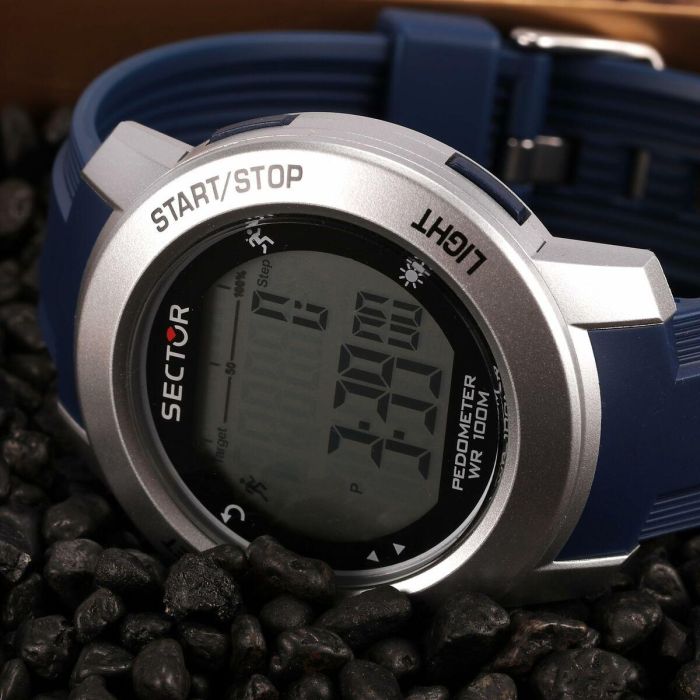 Reloj Hombre Sector R3251284002 (Ø 45 mm) 5