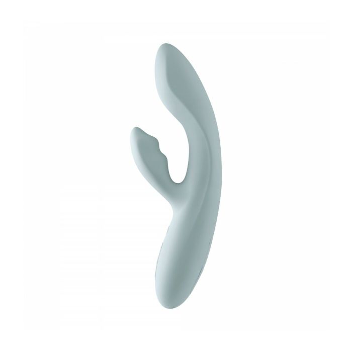 Vibrador Doble Estimulación Svakom Ciruela 0 Vibrador Doble Estimulación Svakom Ciruela 0