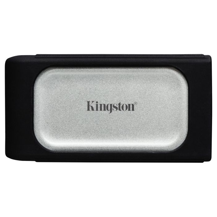 Kingston SSD Externo XS2000 4000GB 2000MB/s Lectura 2000MB/s Escritura USB Tipo C 3.2 Gen 2 5