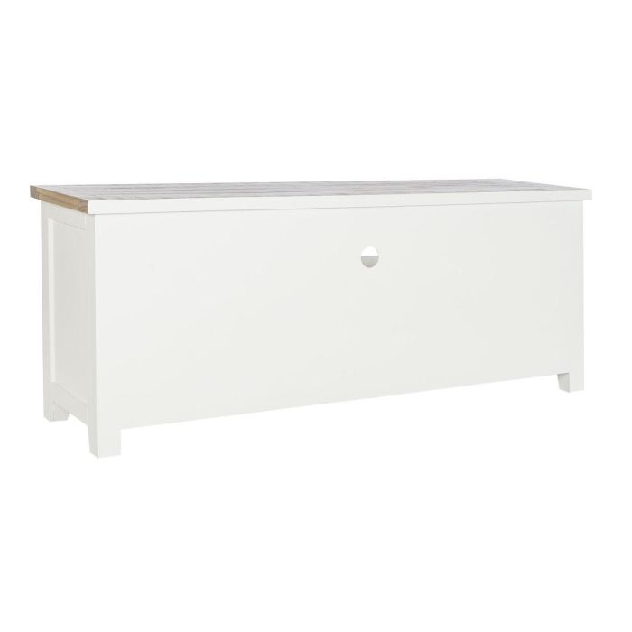 Mueble de TV DKD Home Decor Beige Natural Madera de Paulonia 134,5 x 35 x 55 cm 1 Mueble de TV DKD Home Decor Beige Natural Madera de Paulonia 134,5 x 35 x 55 cm 1