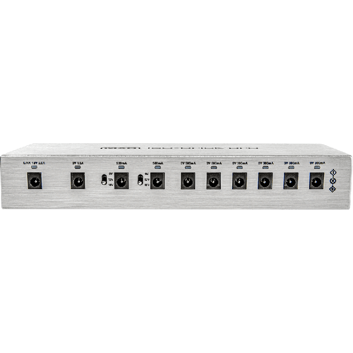 Fuente De Alimentación Mxr® Iso-Brick ? Pro 1 Fuente De Alimentación Mxr® Iso-Brick ? Pro 1