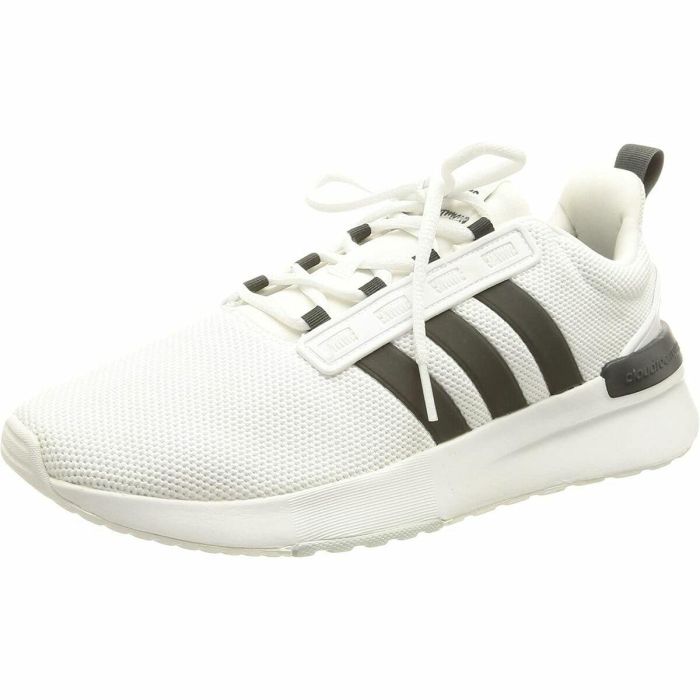 Zapatillas Casual Hombre RACER TR21 Adidas GZ8182 Blanco