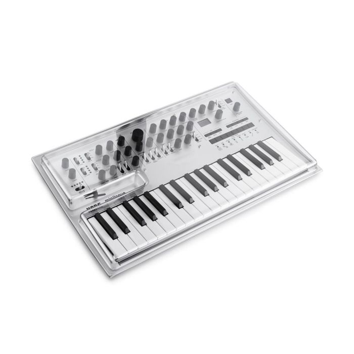 Decksaver Korg Minilogue Cover