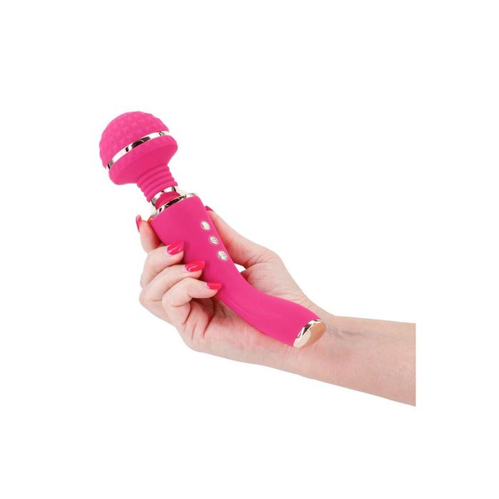 Masajeador NS Novelties Sugar Pop Rosa 5 Masajeador NS Novelties Sugar Pop Rosa 5