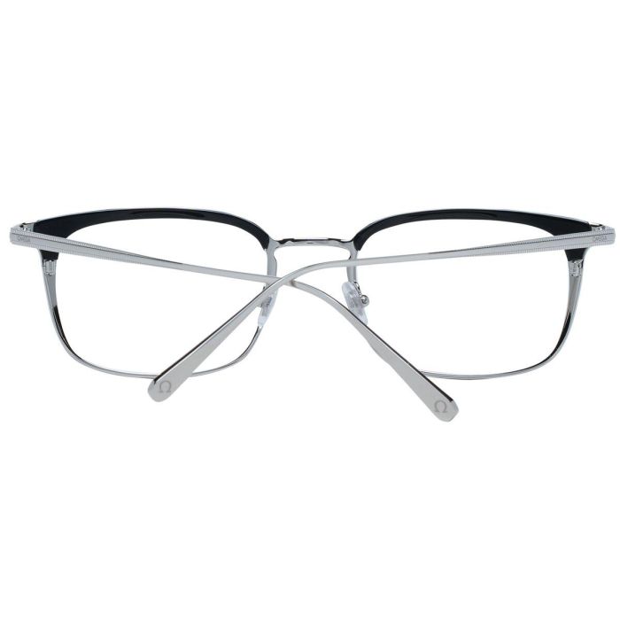 Montura de Gafas Hombre Omega OM5017-53001 Negro Ø 53 mm 2
