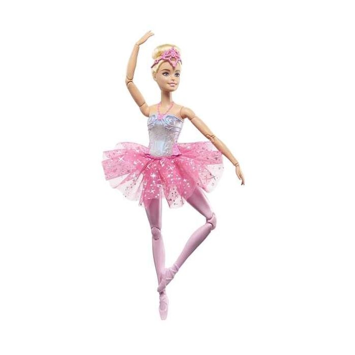 Barbie dreamtopia bailarina tutú rosa 6 Barbie dreamtopia bailarina tutú rosa 6