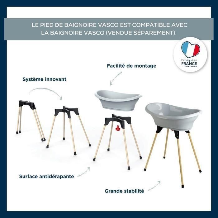 THERMOBABY Vasco pies de bañera 2 THERMOBABY Vasco pies de bañera 2