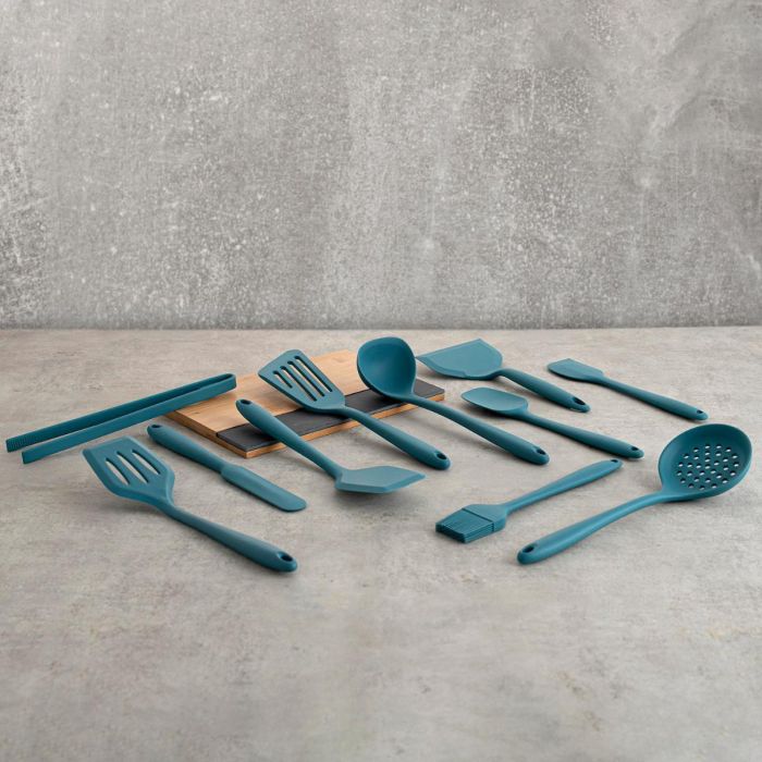 Pincel Silicona Confort Quid 26 cm (12 Unidades) 1