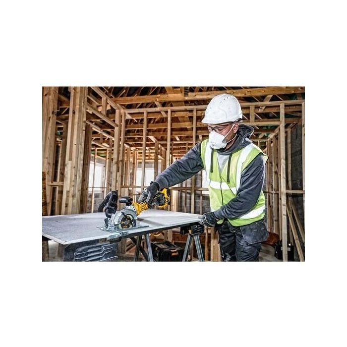DEWALT Flexvolt Akku-Trennschleifer 230 mm. 54V 9