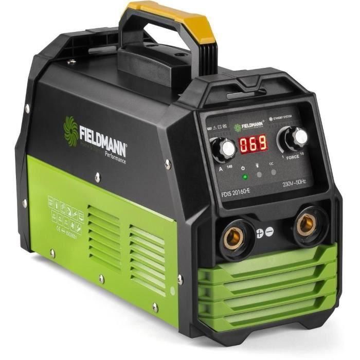 Máquina de soldar - Fieldmann - FDIS 20160-E 2 Máquina de soldar - Fieldmann - FDIS 20160-E 2