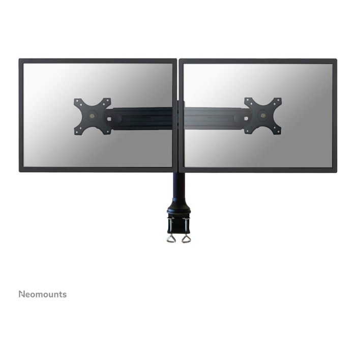 Neomounts FPMA-D700D Soporte para 2 Pantallas hasta 30" 8kg por Pantalla Neomounts FPMA-D700D Soporte para 2 Pantallas hasta 30" 8kg por Pantalla
