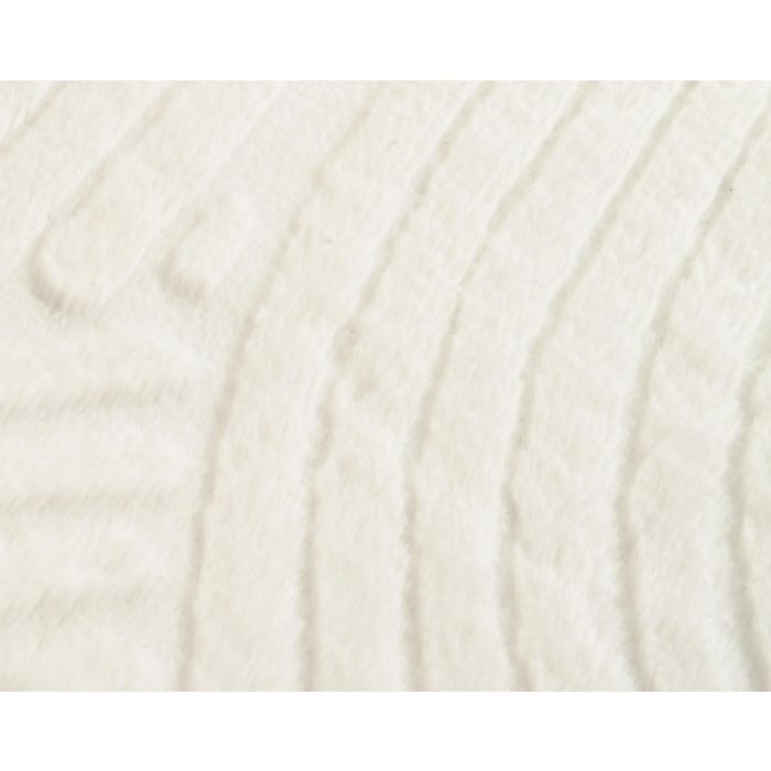 Alfombra Urban DKD Home Decor Crudo 175 x 75 cm (2 Unidades) 2