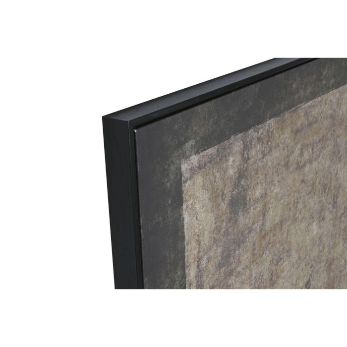 DKD Home Decor Cuadro Urban Moderno de Lienzo y PS Negro Marrón 4 x 140 x 100 cm (2 Unidades) 3 DKD Home Decor Cuadro Urban Moderno de Lienzo y PS Negro Marrón 4 x 140 x 100 cm (2 Unidades) 3