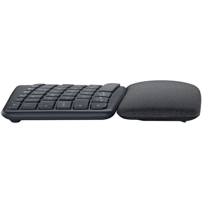 Logitech 920-010345 ERGO K860 Teclado Ergonómico Inalámbrico Bluetooth Semimecánico Grafito 5