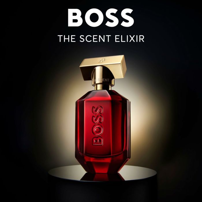Perfume Unisex Hugo Boss-boss The Scent Elixir The Scent Elixir 30 ml 11