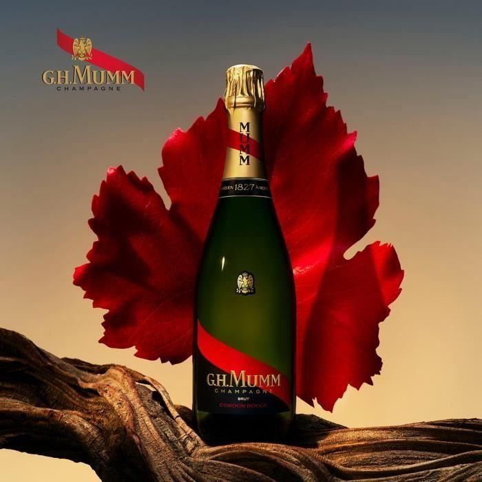 Mumm Brut x1 1