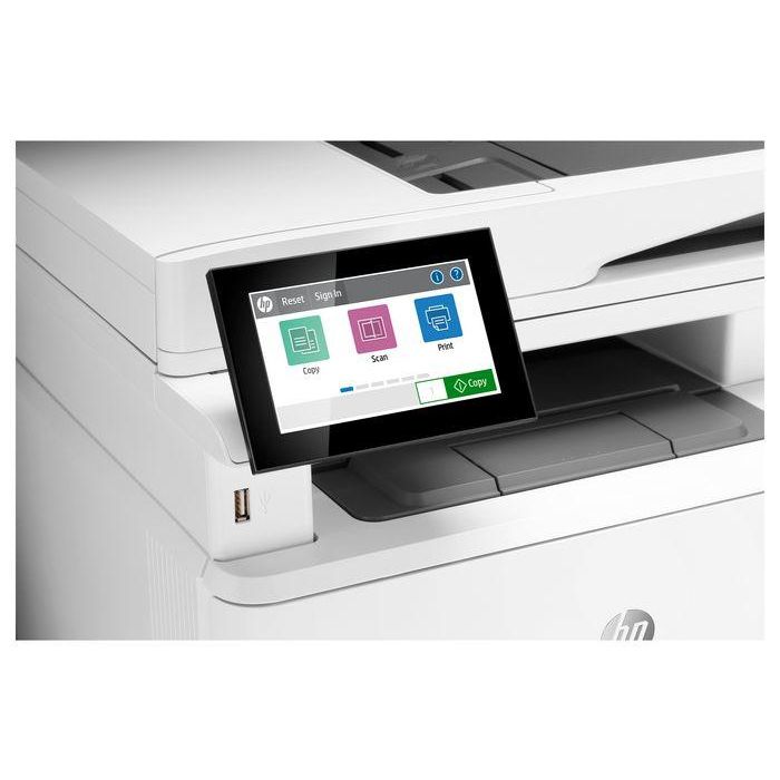 HP LaserJet Enterprise MFP M430f Impresora con Cartuchos HP JetIntelligence 3