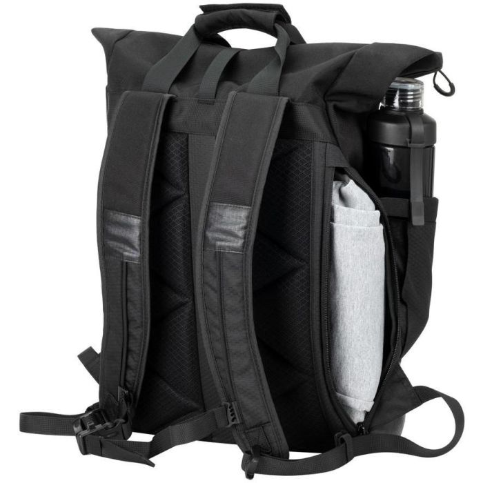 Riva NB Rucksack Dijon 15,6" schwarz 5321 7