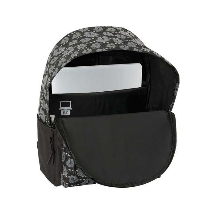 Mochila para Portátil One Piece Pirates Negro 3