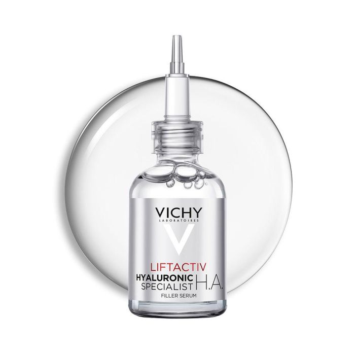 Vichy LIFTACTIV SUPREME H.A. EPIDERMIC FILLER Sérum Rostro y Ojos Antiarrugas Ácido Hialurónico 30 ml