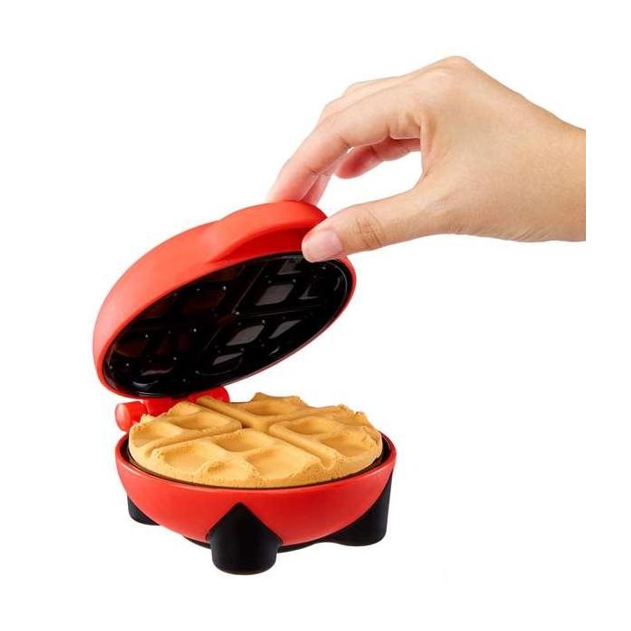 MGA Kit Creativo de Gofres con más de 18 Accesorios para Cocinar y Desayunar. Incluye Sirope y Mantequilla. Juguete para Niños +3 Años. 12 MGA Kit Creativo de Gofres con más de 18 Accesorios para Cocinar y Desayunar. Incluye Sirope y Mantequilla. Juguete para Niños +3 Años. 12