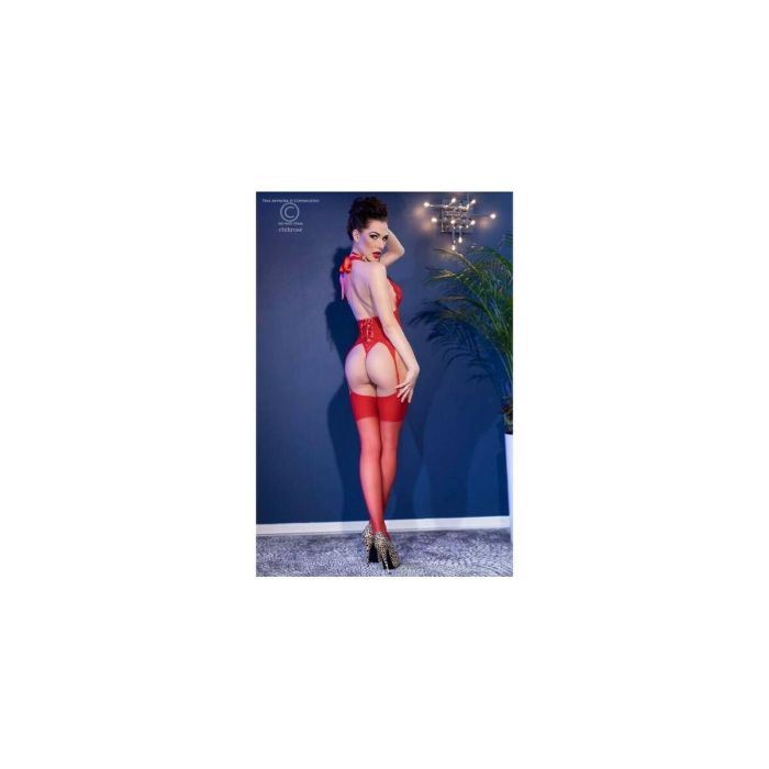 Body Chilirose Rojo L 3 Body Chilirose Rojo L 3