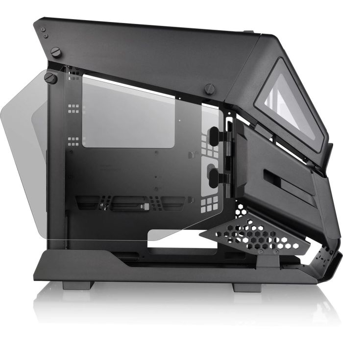 Caja mATX-mITX THERMALTAKE AH T200 Negro mATX 1 Caja mATX-mITX THERMALTAKE AH T200 Negro mATX 1