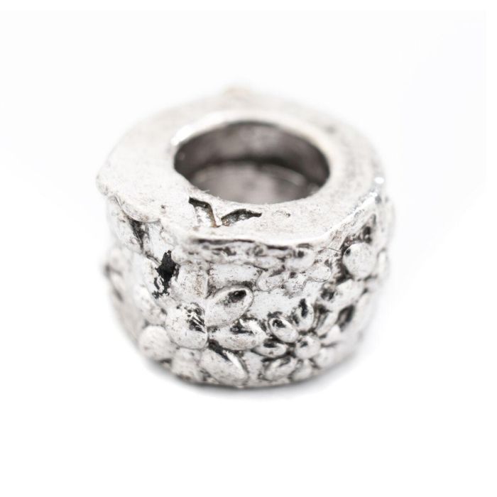 Abalorio Mujer Viceroy VMF0001-10 Plateado 1 cm 0 Abalorio Mujer Viceroy VMF0001-10 Plateado 1 cm 0