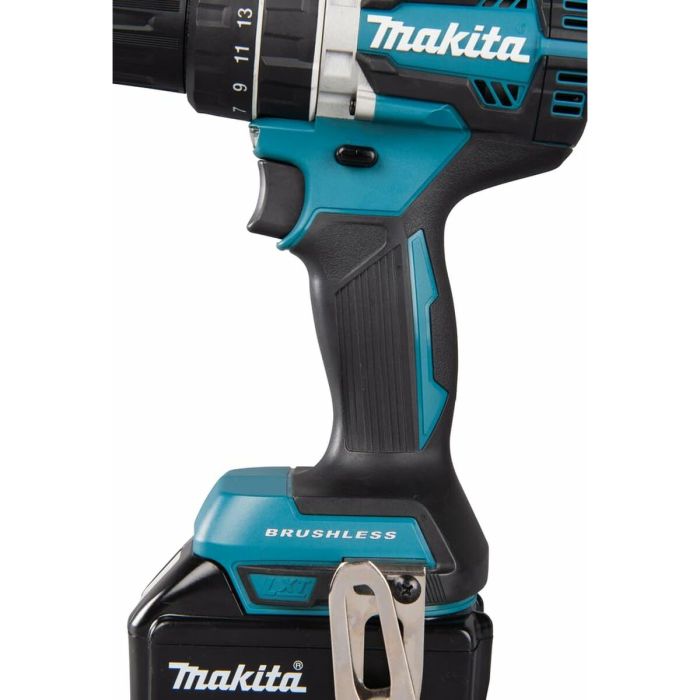 Atornillador eléctrico Makita DHP484RTJ 7