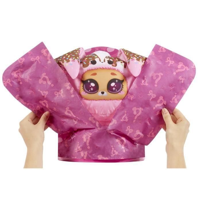 L.O.L. Surprise! LIT35051504146 Muñeca Disfraz Preadolescentes Ali Dance 17cm con Animal Hinchable - 4 Modelos para Coleccionar 1 L.O.L. Surprise! LIT35051504146 Muñeca Disfraz Preadolescentes Ali Dance 17cm con Animal Hinchable - 4 Modelos para Coleccionar 1