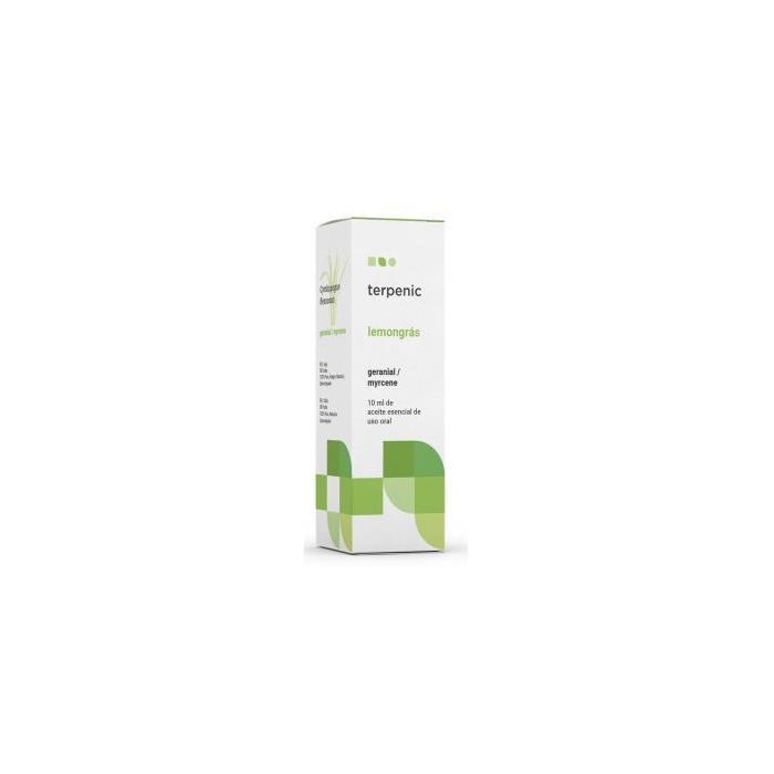 Lemongras Aceite Esencial 10Ml